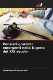 Pensieri giuridici emergenti nella Nigeria del XXI secolo