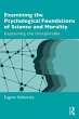 Examining the Psychological Foundations... - Bild 1