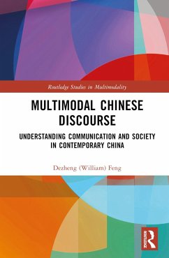 Multimodal Chinese Discourse - Feng, Dezheng (William)