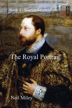 The Royal Portrait - Miley, Neil A