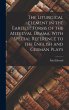 The Liturgical Element in the Earliest... - Bild 1