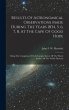 Results Of Astronomical Observations... - Bild 1
