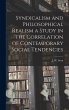 Syndicalism and Philosophical Realism a... - Bild 1