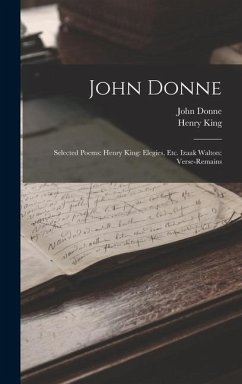 John Donne - Donne, John; King, Henry