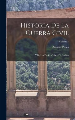 Cover Historia De La Guerra Civil