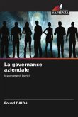 La governance aziendale