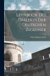 Lehrbuch des Dialekts der Deutschen... - Bild 1