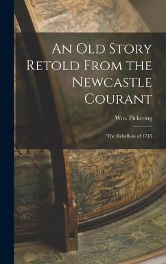 Cover An Old Story Retold From the Newcastle Courant