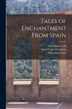 Cover Tales of Enchantment From Spain