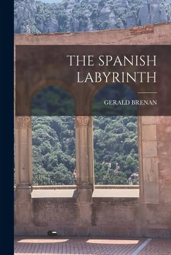 Cover The Spanish Labyrinth