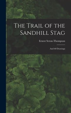 The Trail of the Sandhill Stag - Seton-Thompson, Ernest