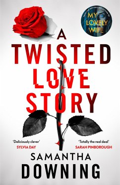A Twisted Love Story - Downing, Samantha