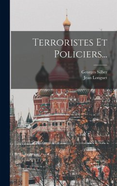 Cover Terroristes Et Policiers...