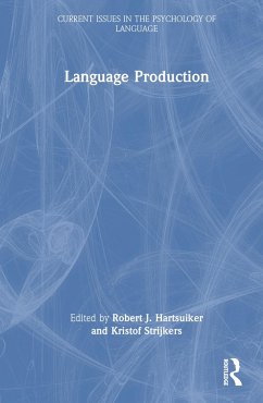 Language Production