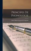 Principes de phonologie