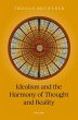 Idealism and the Harmony of Thought and... - Bild 1