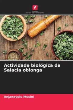 Actividade biológica de Salacia oblonga - Musini, Anjaneyulu