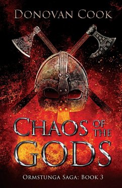 Chaos of the Gods - Cook, Donovan