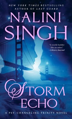 Storm Echo - Singh, Nalini