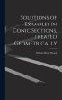 Solutions of Examples in Conic... - Bild 1