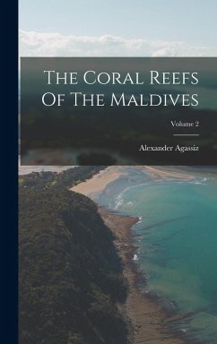 Cover The Coral Reefs Of The Maldives; Volume 2