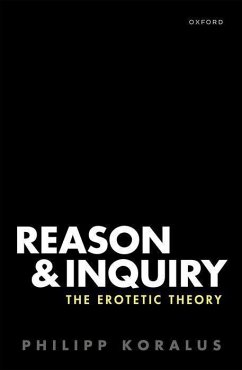 Reason and Inquiry - Koralus, Philipp
