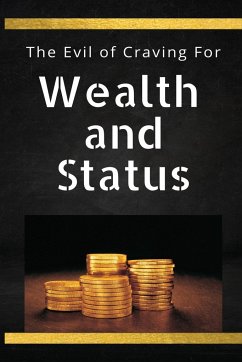 The Evil of Craving For Wealth & Status - Al-Hanbalee, Al-Haafidh Ibn Rajab