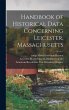 Handbook of Historical Data Concerning... - Bild 1