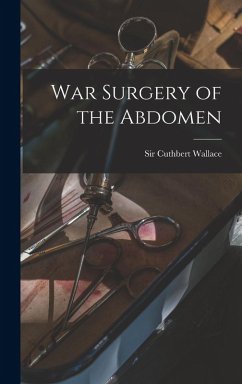 Cover War Surgery of the Abdomen