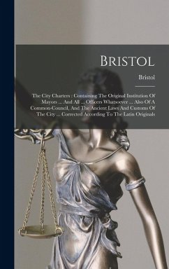 Cover Bristol