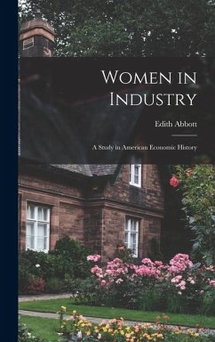 Cover Women in Industry