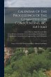 Calendar Of The Proceedings Of The... - Bild 1