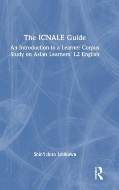 The ICNALE Guide - Ishikawa, Shin'ichiro (Kobe University, Japan)