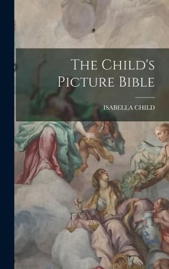 Cover The Child's Picture Bible