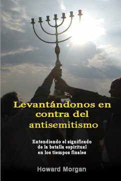 Cover Levantándonos en contra del antisemitismo