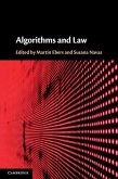 Algorithms and Law