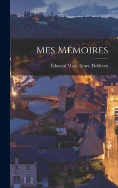 Cover Mes Mémoires