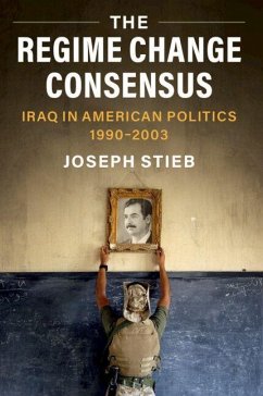 The Regime Change Consensus - Stieb, Joseph The Regime Change Consensus - Stieb, Joseph