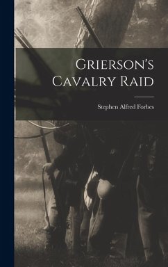 Cover Grierson's Cavalry Raid