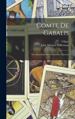 Cover Comte De Gabalis; Ou, Entretiens Sur Les Sciences Secretes