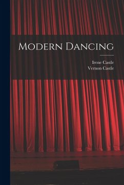Cover Modern Dancing