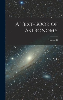 A Text-book of Astronomy - Comstock, George C