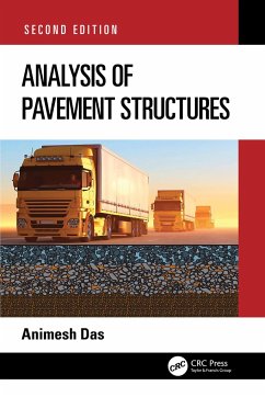 Analysis of Pavement Structures - Das, Animesh