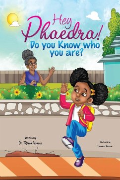 Hey Phaedra! - Adams, Titania