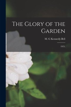 Cover The Glory of the Garden