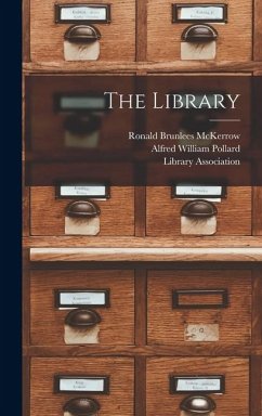 Cover The Library
