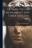 Olympic Victor Monuments And Greek Athletic Art