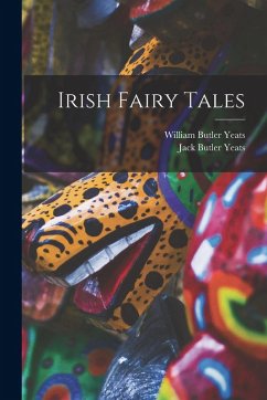 Cover Irish Fairy Tales