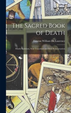 Cover The Sacred Book of Death
