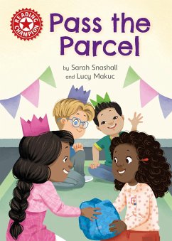 Reading Champion: Pass the Parcel - Snashall, Sarah